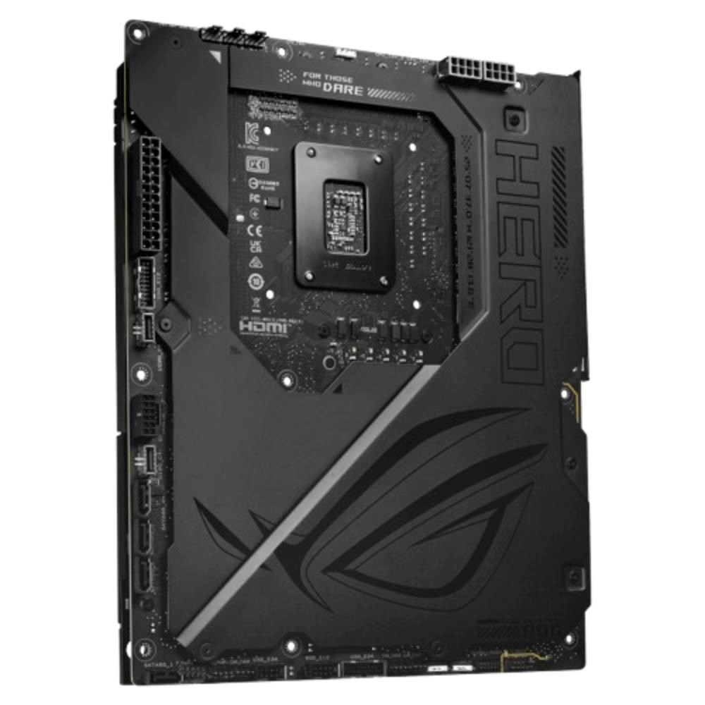 ASUS MB Sc LGA1851 ROG MAXIMUS Z890 HERO BTF,  Intel Z890,  4xDDR5,  WiFi,  1xHDMI,  2xThunderbolt7 
