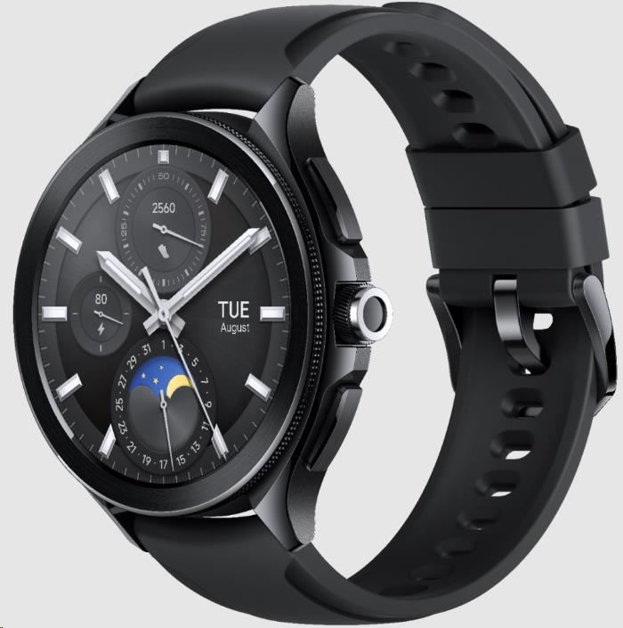 Xiaomi Watch 2 Pro 4G LTE Black2 
