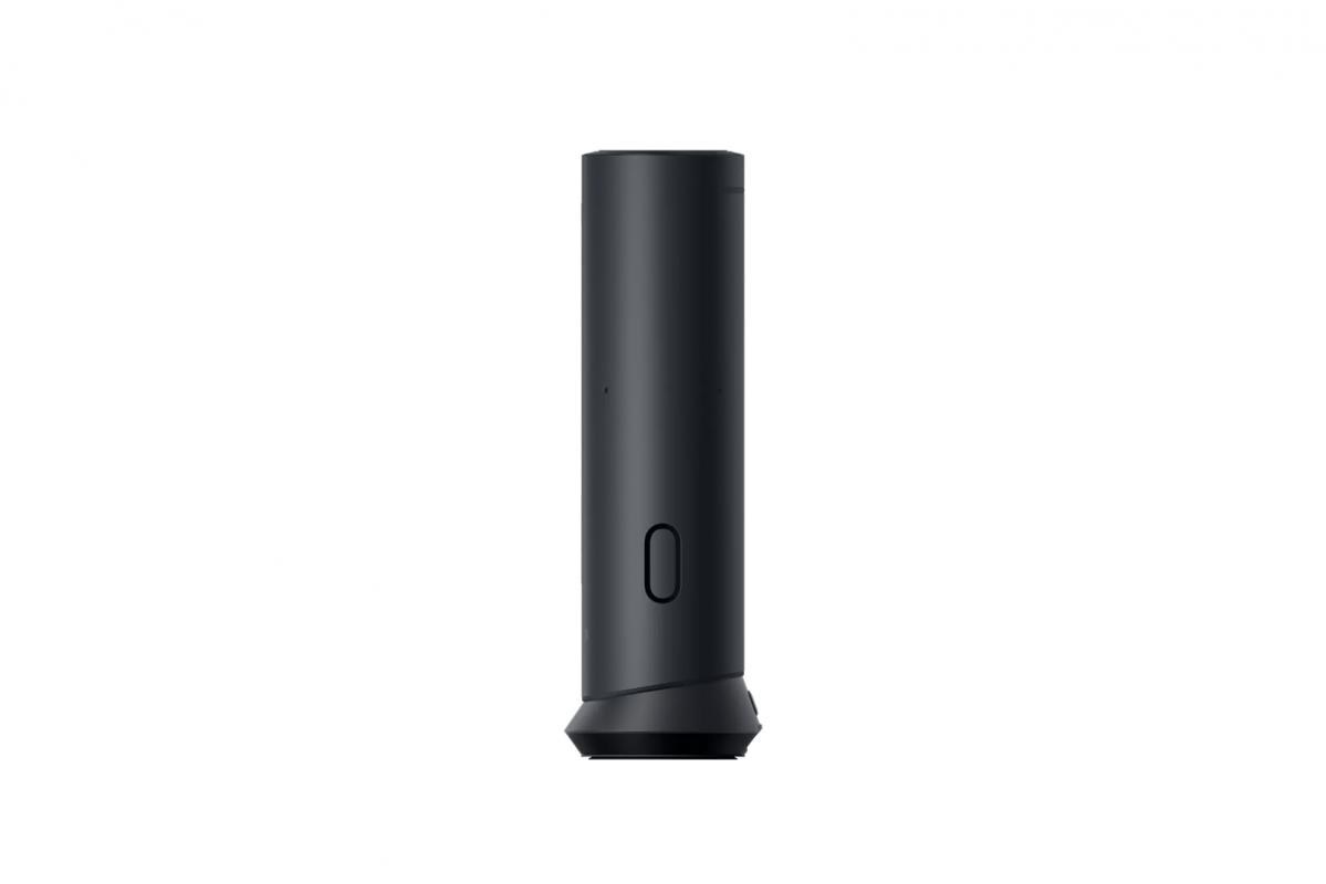 Insta360 Wave (černá) - speakerphone, 8 mikrofonové 3D pole, AI potlačení hluku, úložiště 32gb, transcript, usb-c, BT1 
