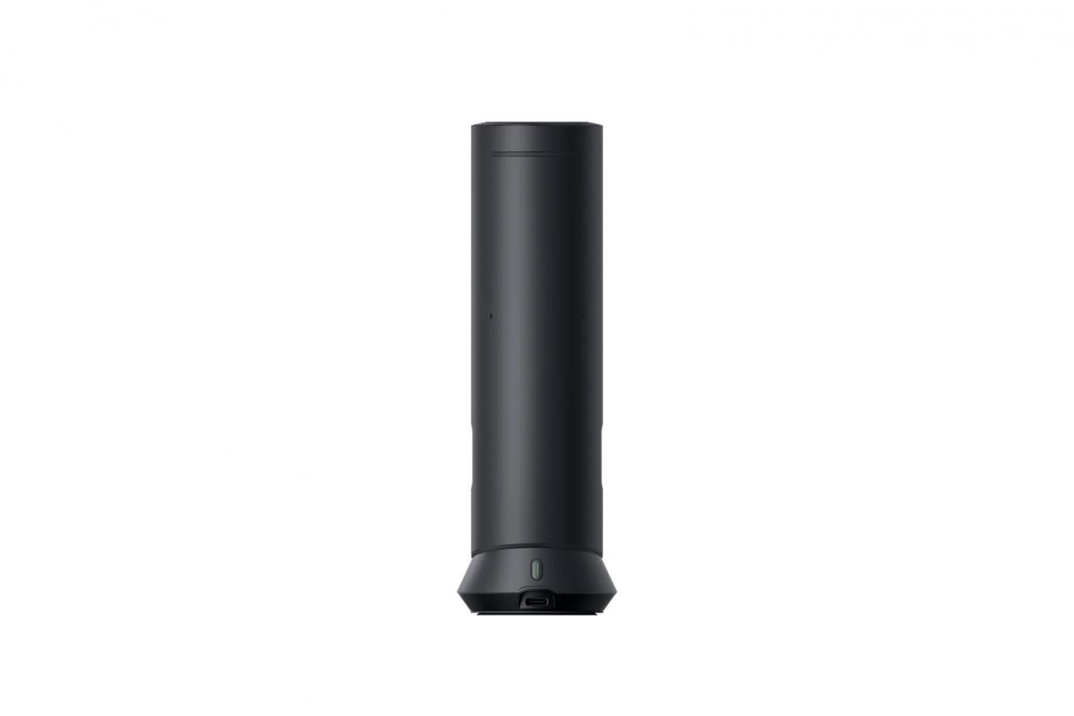 Insta360 Wave (černá) - speakerphone, 8 mikrofonové 3D pole, AI potlačení hluku, úložiště 32gb, transcript, usb-c, BT2 