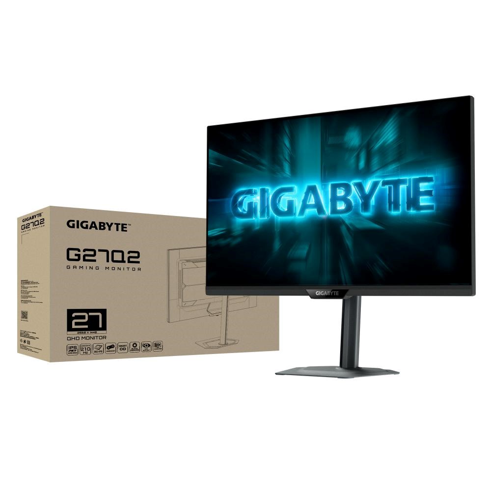 GIGABYTE LCD - 27