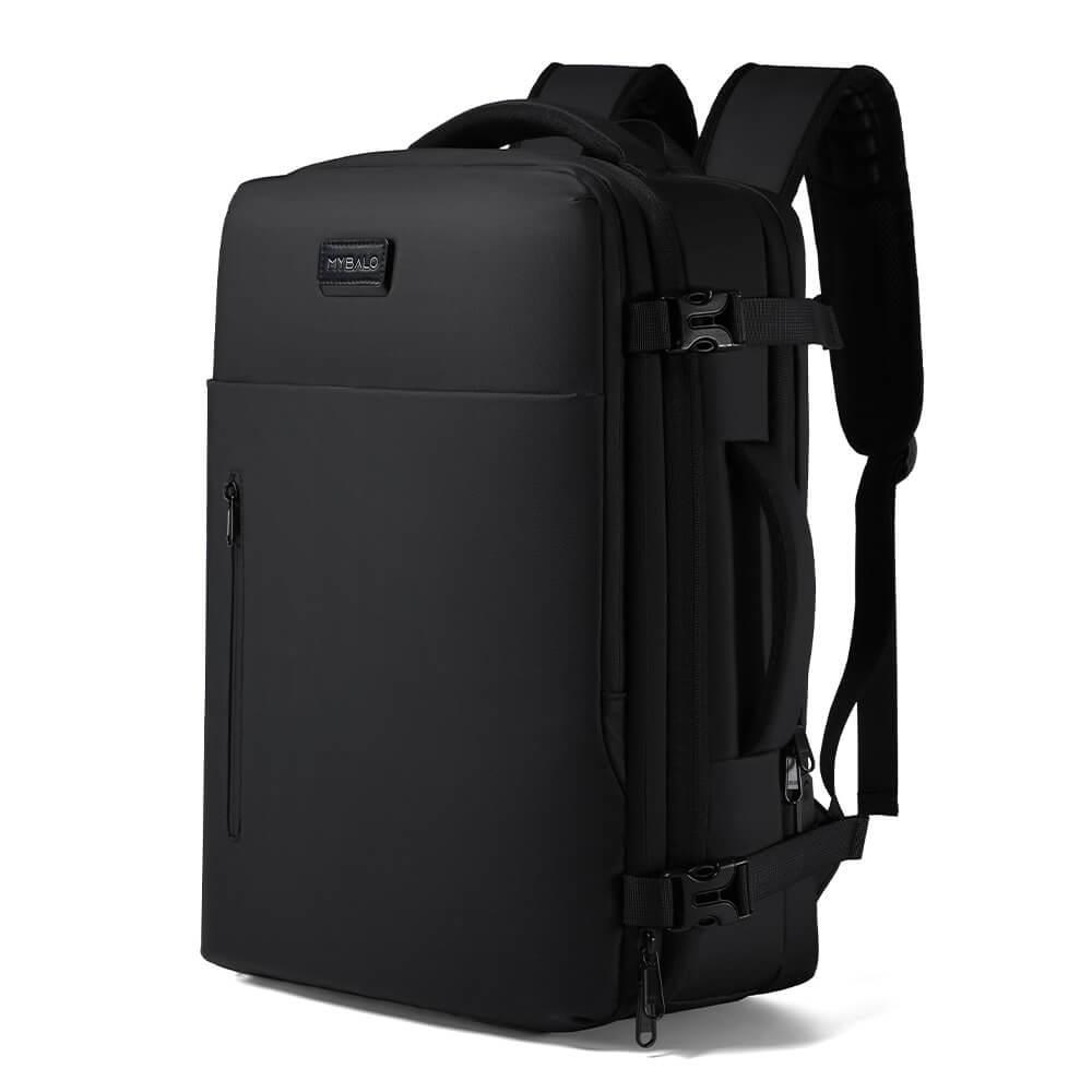 MYBALO Vacuo GO kompresní cestovní batoh,  Black5 