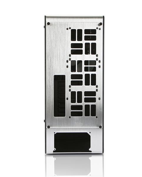 IN WIN case 909,  Full Tower,  bez zdroja,  čierna,  USB 3.18 