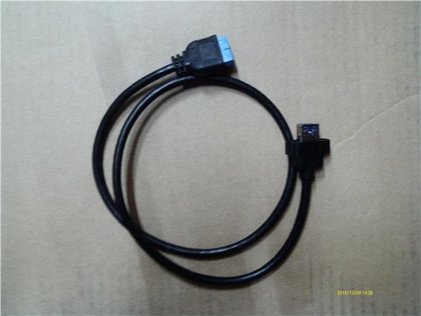 EUROCASE USB 3.0 modul s kabelážou pre MC X201,  MC X202,  MC X2030 