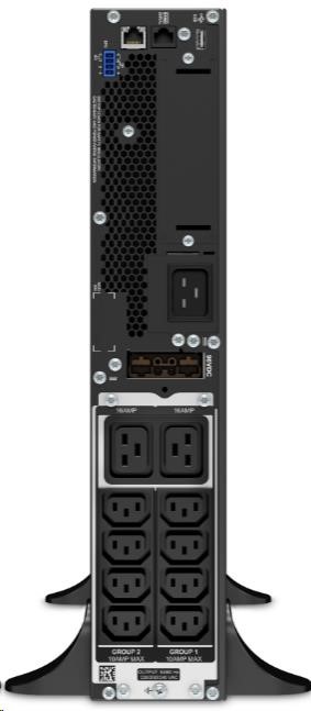 APC Smart-UPS SRT 3000VA 230V,  On-Line (2700W)1 