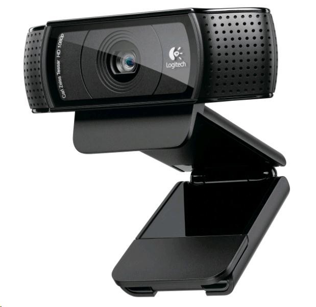 Webová kamera Logitech HD C9200 