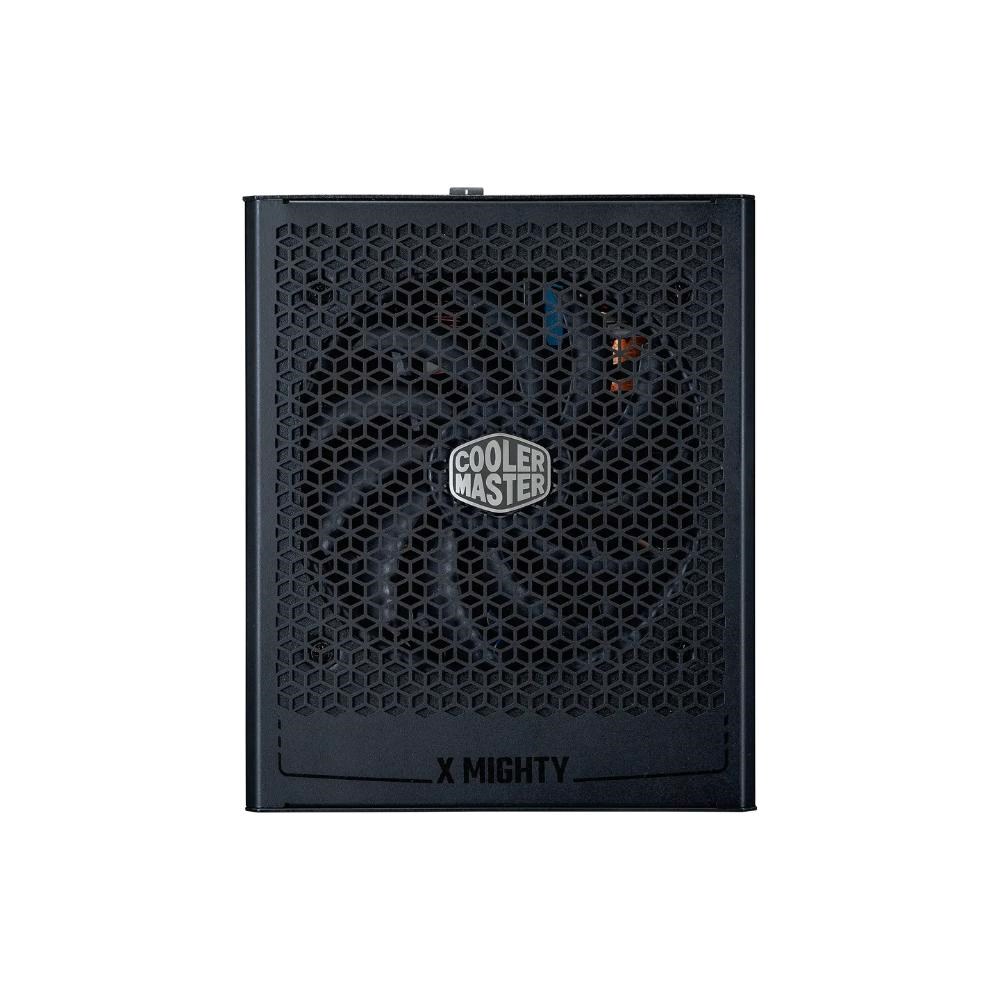 Cooler Master zdroj X Mighty 2000W,  120 mm,  Plně modulární,  80 Plus Platinum,  ATX 3.13 