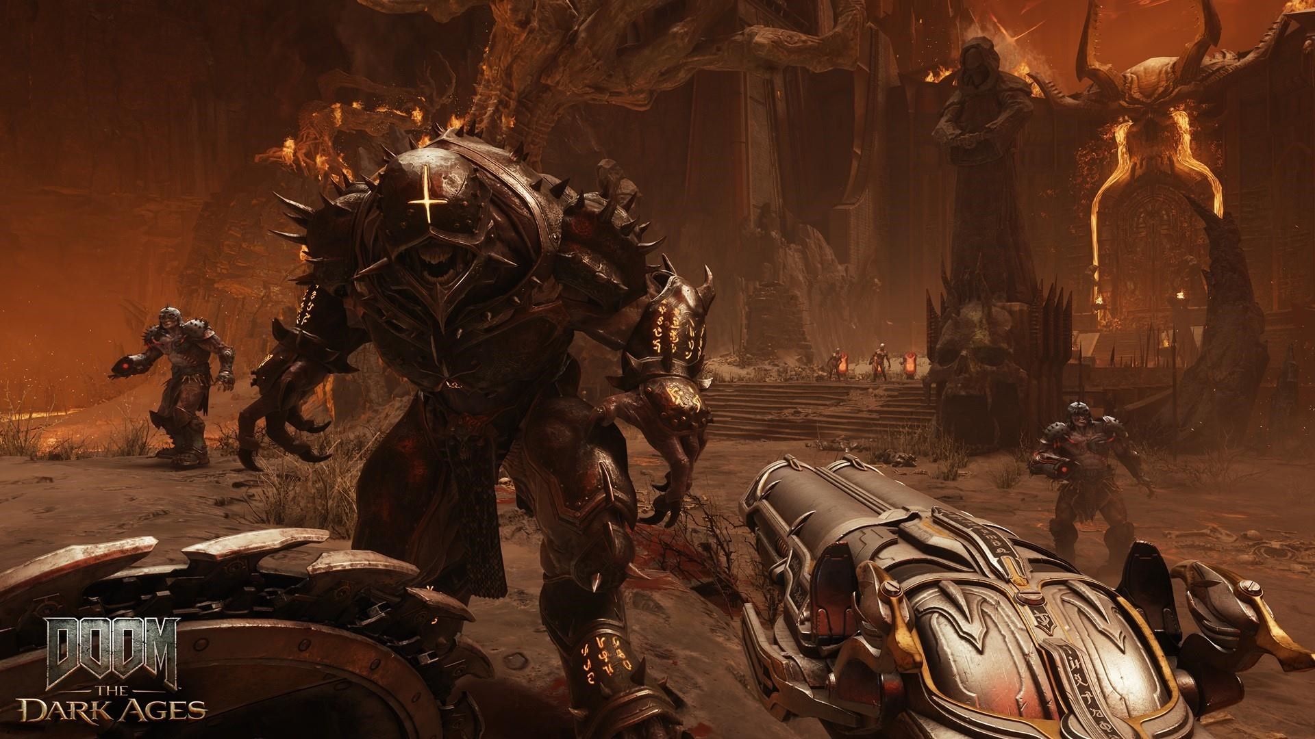 Xbox Series X hra DOOM: The Dark Ages Standard Edition1 
