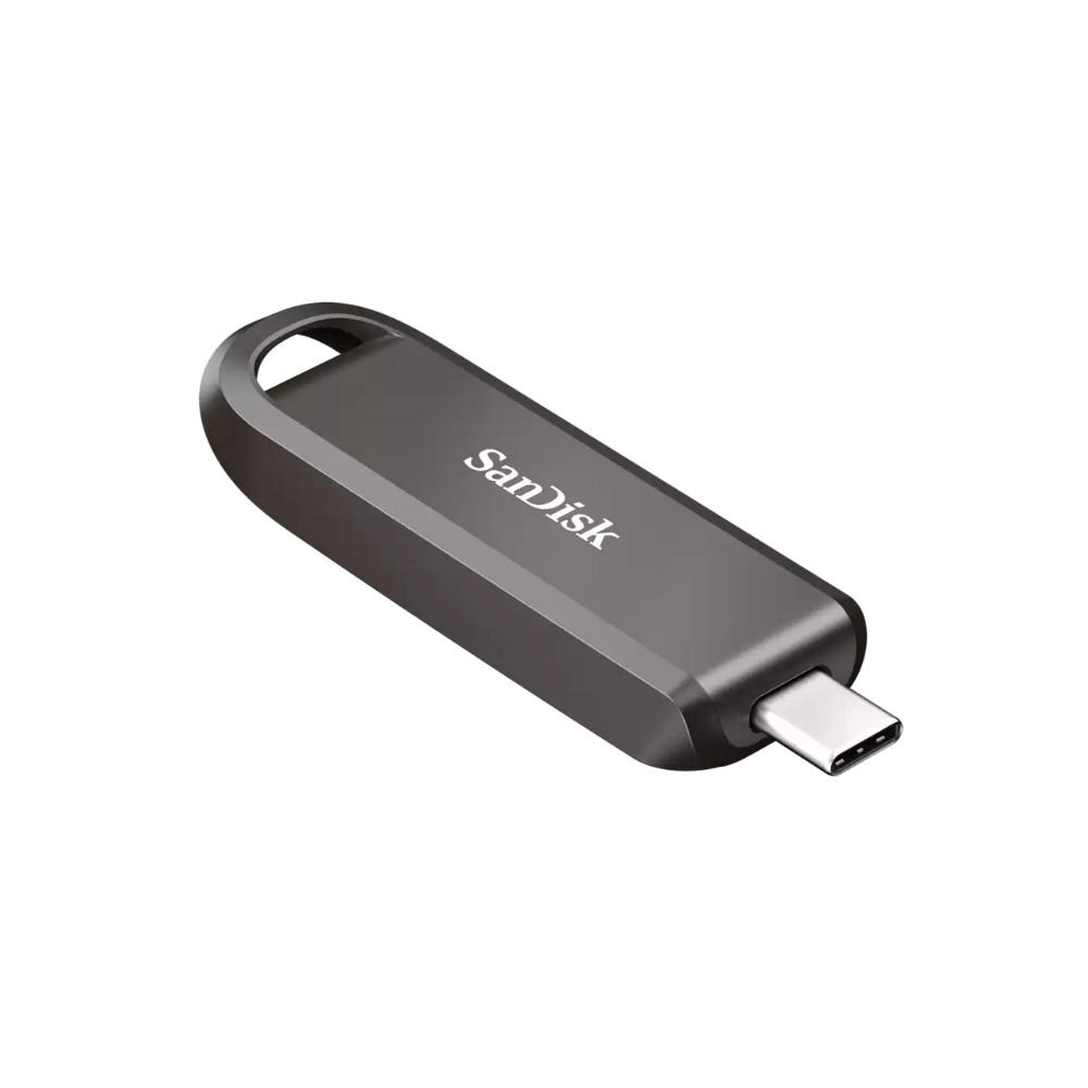 SanDisk Flash Disk 2TB Extreme PRO,  USB-C,  Šedá0 