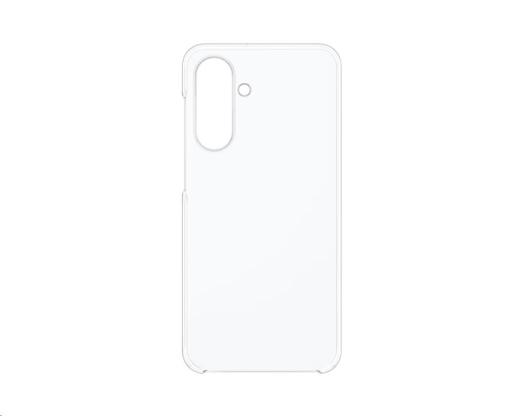Samsung Priehľadný zadný kryt pre Galaxy A26 Transparent