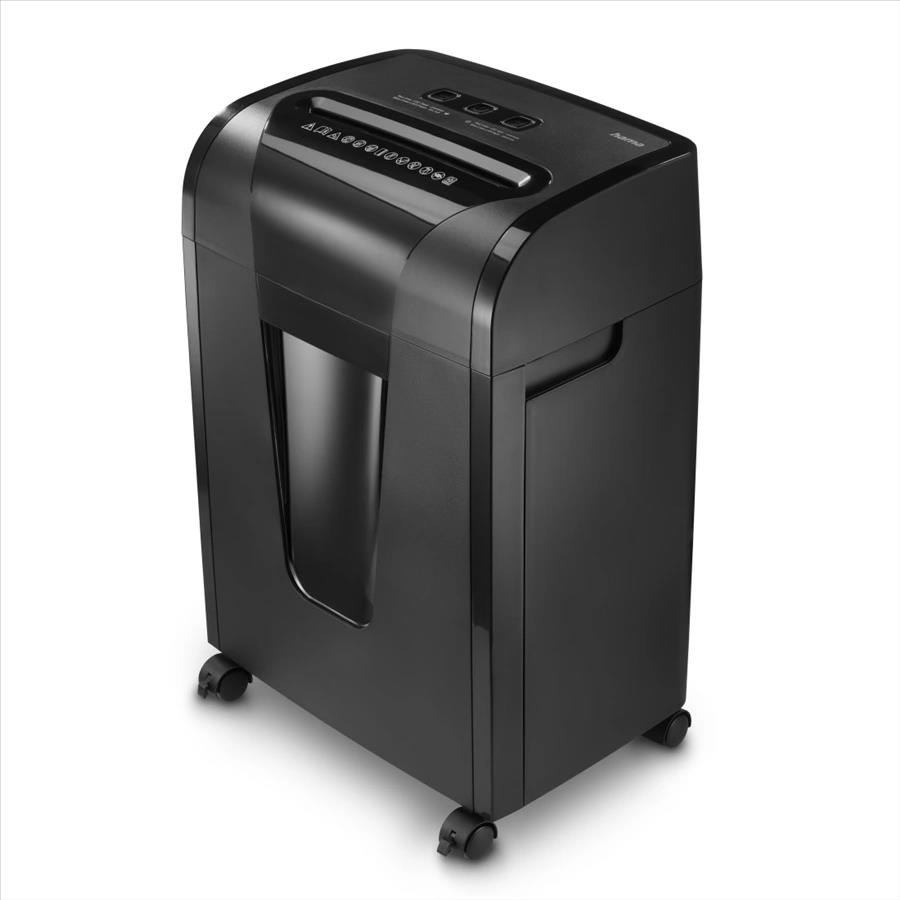 Hama Prime M100,  skartovačka,  micro rez,  10 listov,  bezpečnostná úroveň P5 T5 E40 