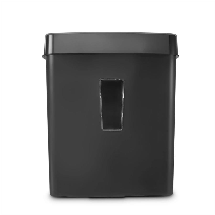Hama Prime M50CD-B,  skartovačka,  micro rez,  5 listov,  bezpečnostná úroveň P5 T2 E2 O1,  čierna3 