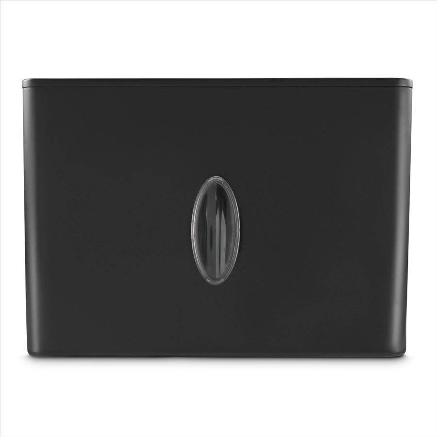 Hama Safe X40-B,  skartovačka,  krížový rez,  4 listy,  bezpečnostná úroveň P4 T4 E3,  čierna1 