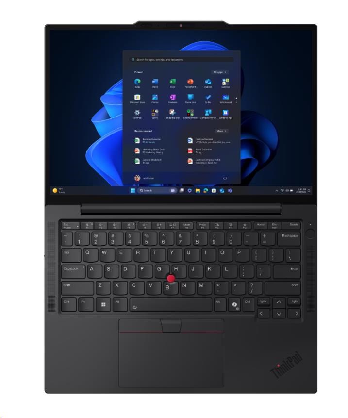 LENOVO NTB ThinkPad X13  Gen6 - Ultra 7 255U, 13.3