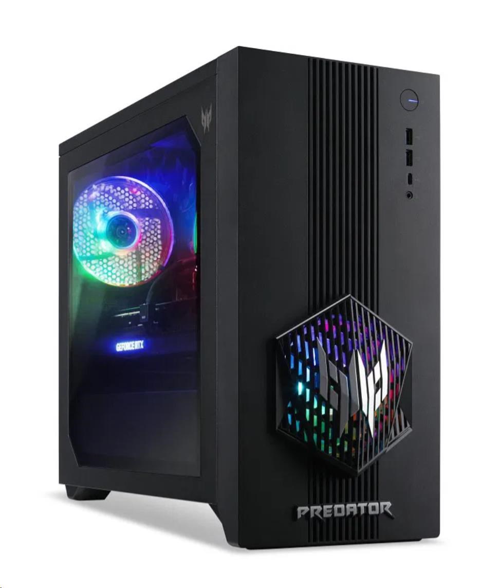 ACER PC Predator PO3-665_E_FR850W_H810, Ultra 7 265F, 32GB, 1TB SSD, RTX 5060, W11, Black1 