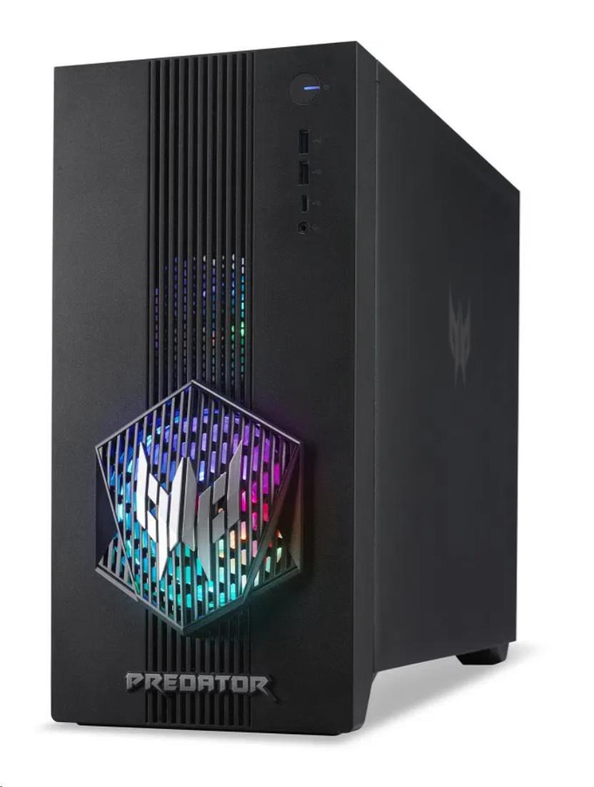 ACER PC Predator PO3-665_E_FR850W_H810, Ultra 7 265F, 32GB, 2TB SSD, RTX 5070, W11, Black2 