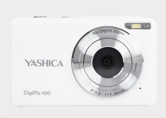 YASHICA DigiPix 100 (White)0 