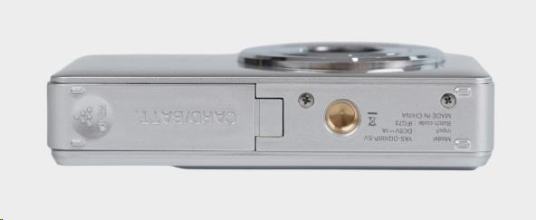 YASHICA DigiPix 100 (Silver)4 