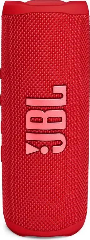 JBL Flip 6 Red přenosný vodotěsný Bluetooth reproduktor,  IP67,  12 hodin přehrávání,  ochrana USB nabíjení,  červená0 