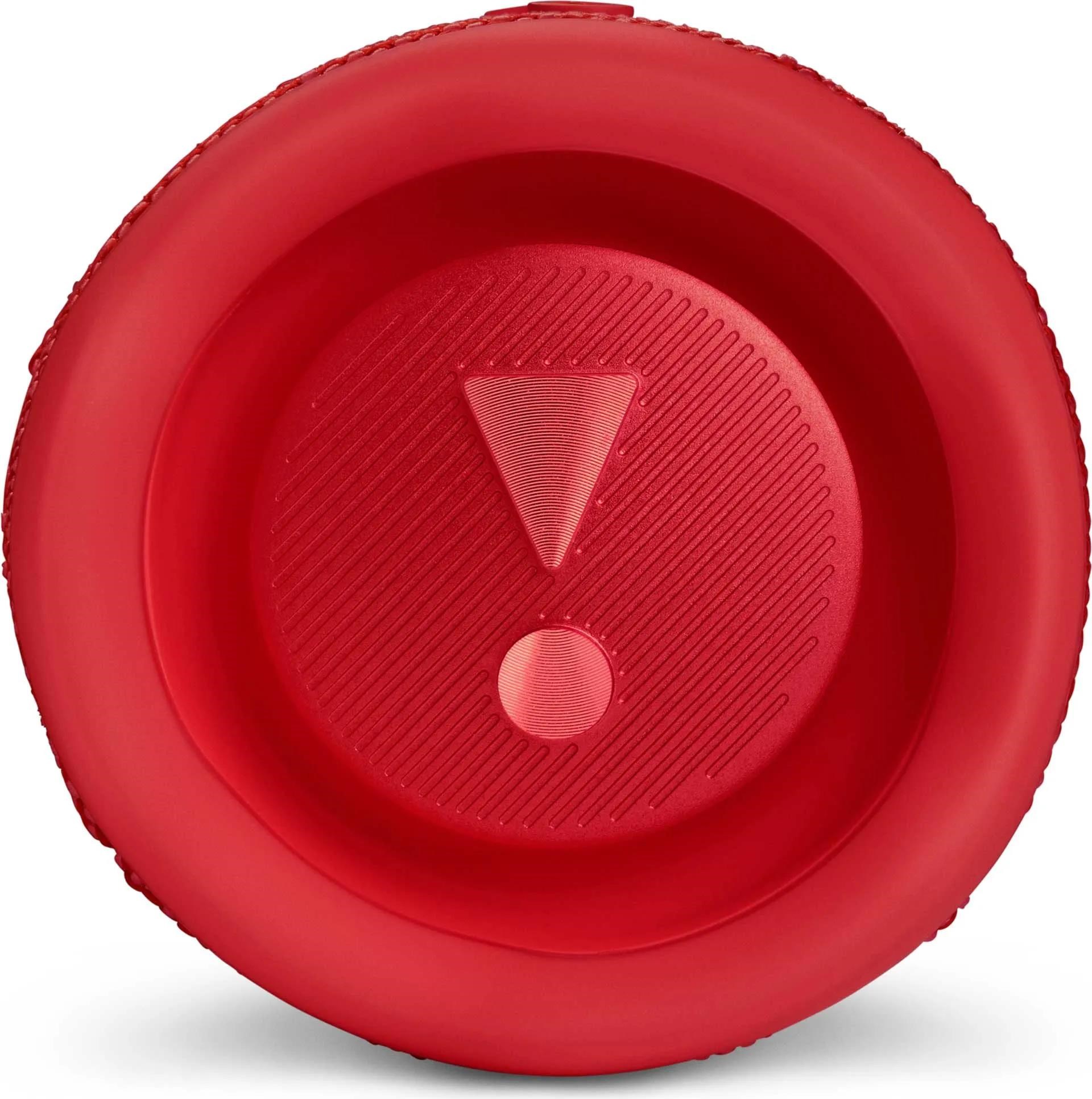 JBL Flip 6 Red přenosný vodotěsný Bluetooth reproduktor,  IP67,  12 hodin přehrávání,  ochrana USB nabíjení,  červená2 