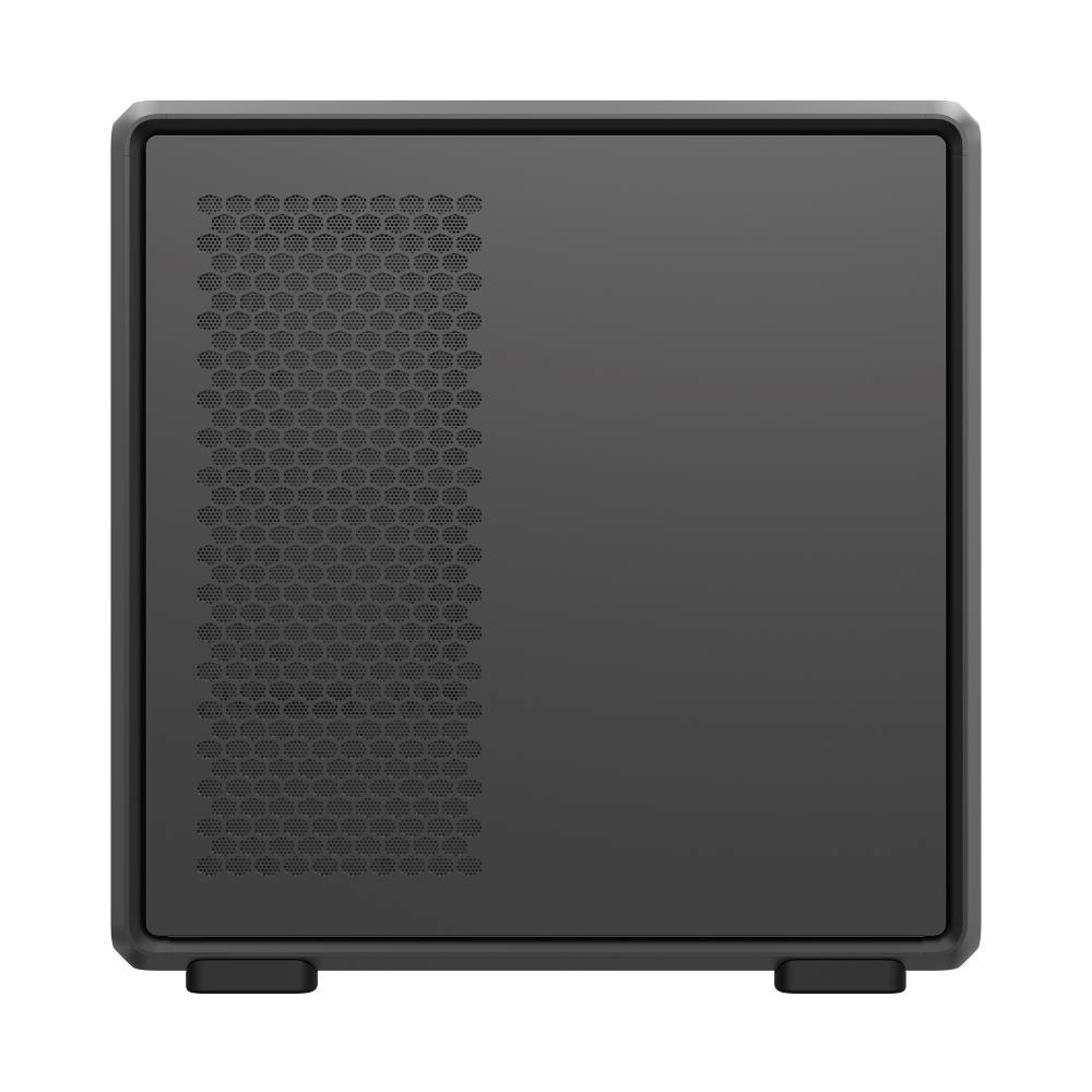Cooler Master case MasterFrame 600 Mesh Black ARGB,  Průhledná bočnice,  ATX,  2x 200mm ARGB Fan,  1x 120mm ARGB Fan,  Černá4 