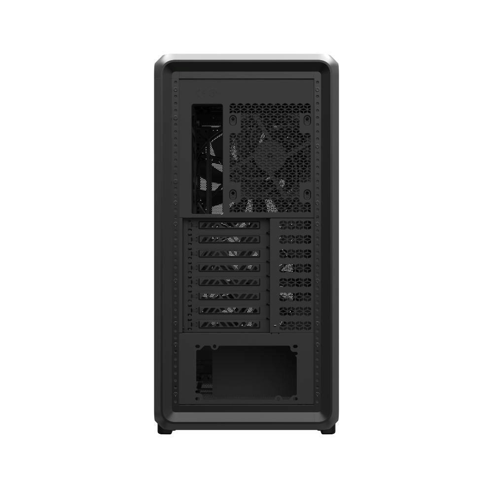 Cooler Master case MasterFrame 600 Mesh Black ARGB,  Průhledná bočnice,  ATX,  2x 200mm ARGB Fan,  1x 120mm ARGB Fan,  Černá9 