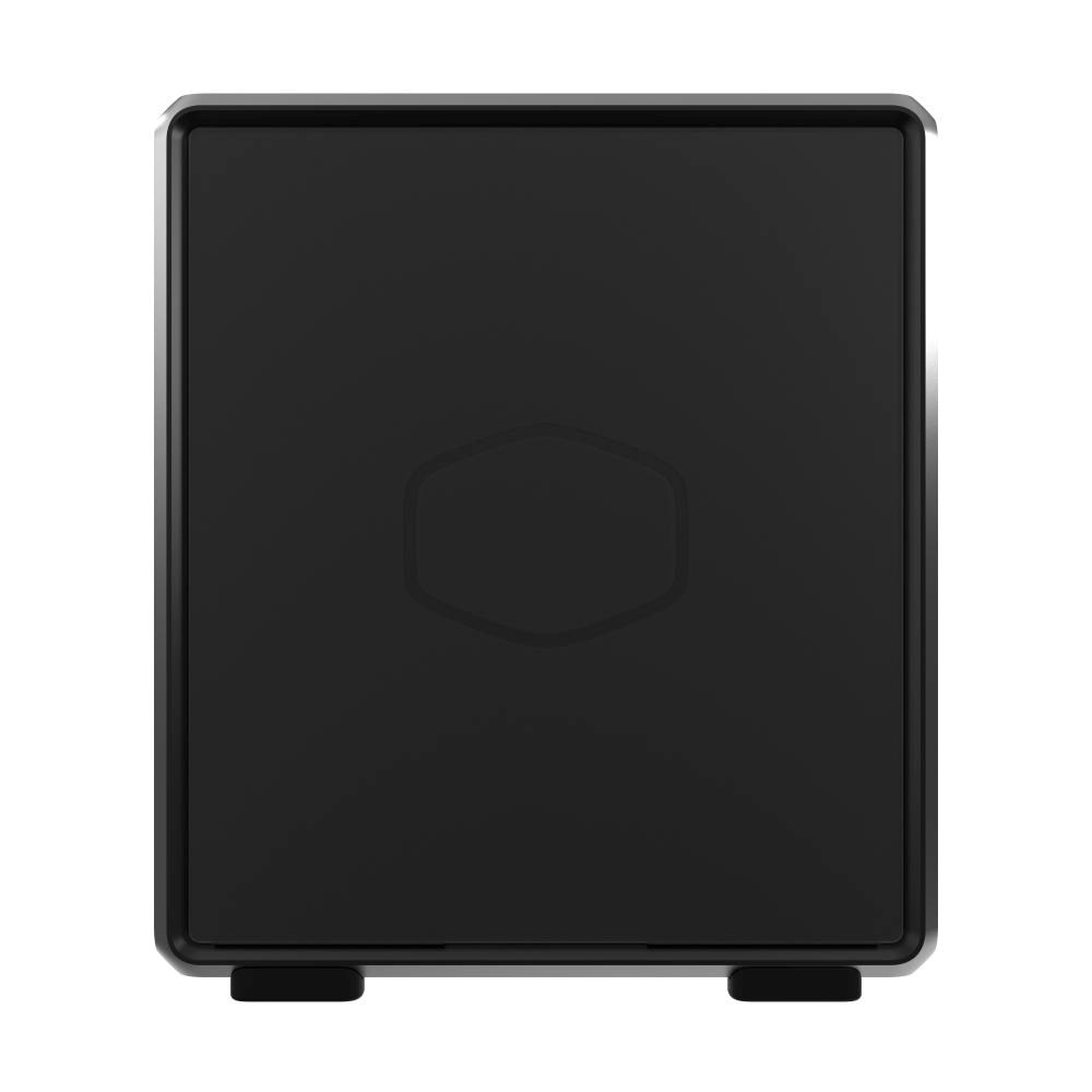 Cooler Master case MasterFrame 500 Mesh Black,  Průhledná bočnice,  ATX,  2x 200mm Fan,  1x 120mm Fan,  Černá5 