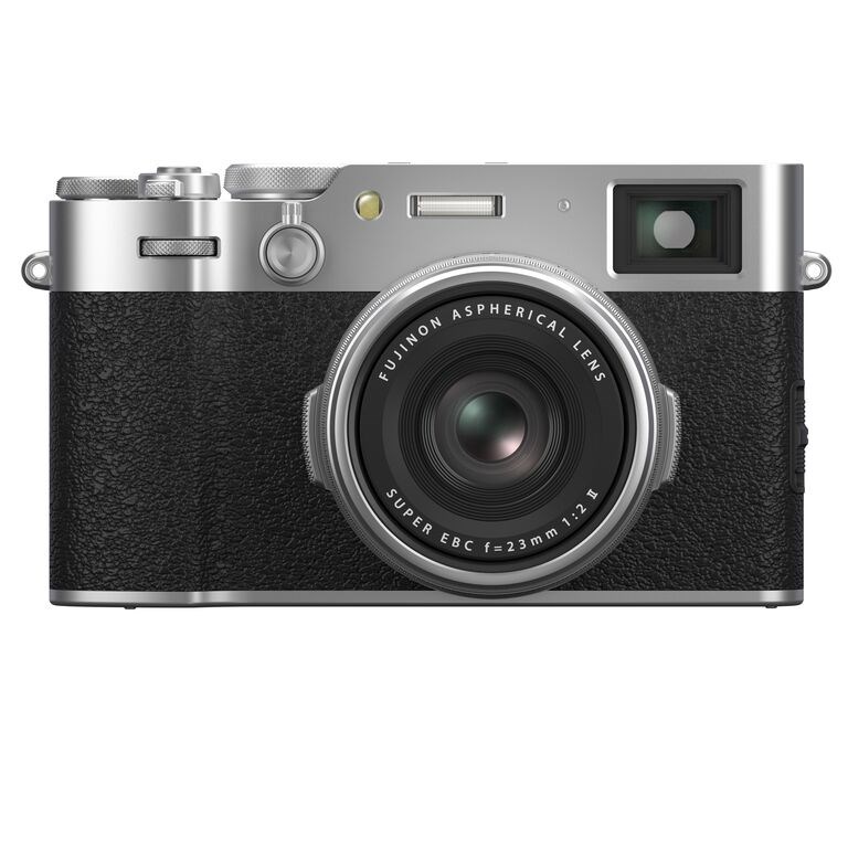 Fujifilm X100VI silver0 