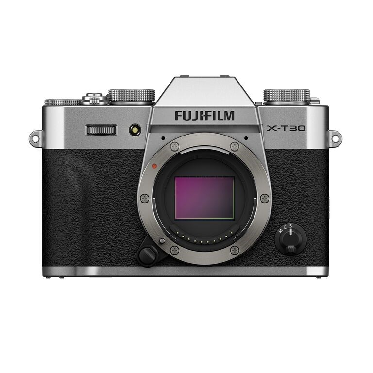 Fujifilm X-T30 III Body silver0 