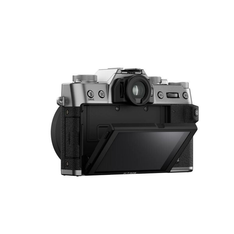 Fujifilm X-T30 III Body silver2 