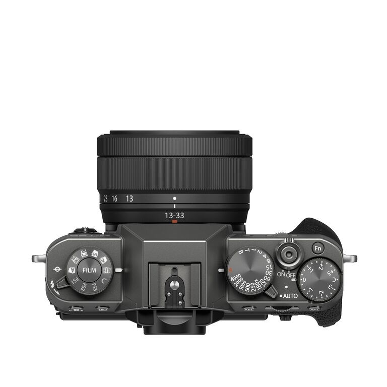Fujifilm X-T30 III charcoal silver /  13-33mm Kit1 