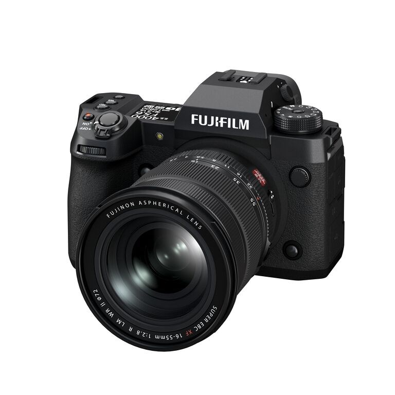 Fujifilm X-H2+ Fujinon XF16-80mm1 