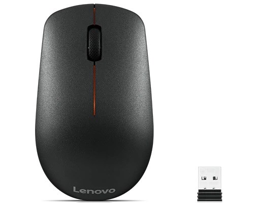 Lenovo 400 Wireless Mouse - myš0 