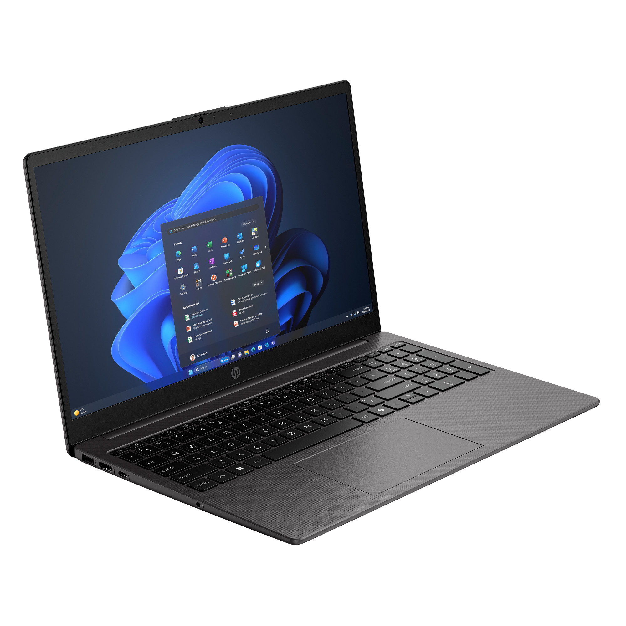 HP NTB 255R G10 R3-7335U 15.6