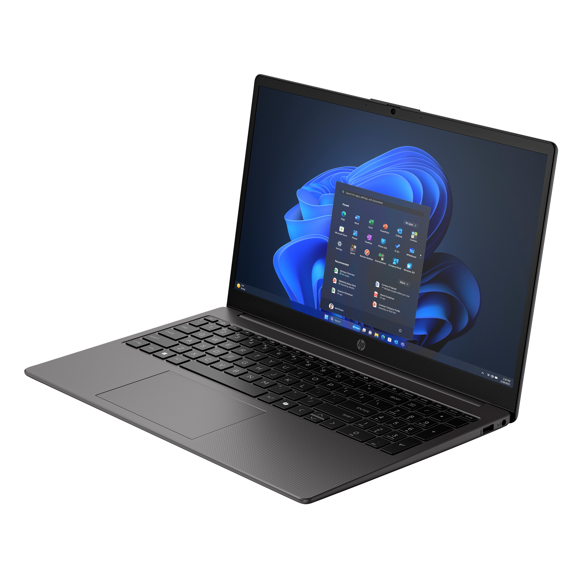 HP NTB 255R G10 R3-7335U 15.6