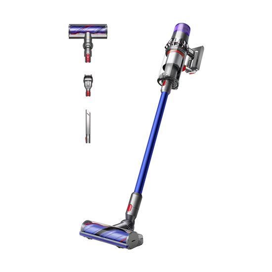 Dyson V11 Advanced - akumulátorový vysavač,  inteligentní řízení výkonu,  3 režimy,  LCD displej2 