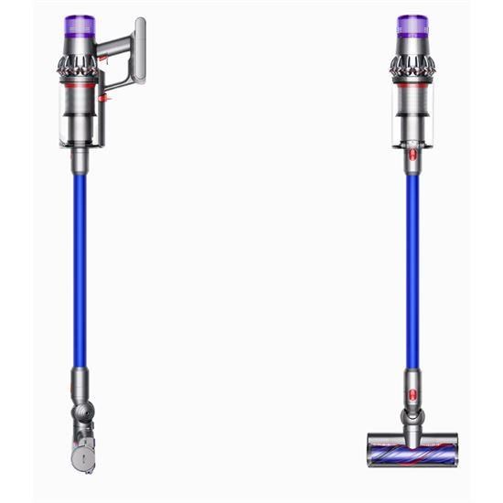 Dyson V11 Advanced - akumulátorový vysavač,  inteligentní řízení výkonu,  3 režimy,  LCD displej5 