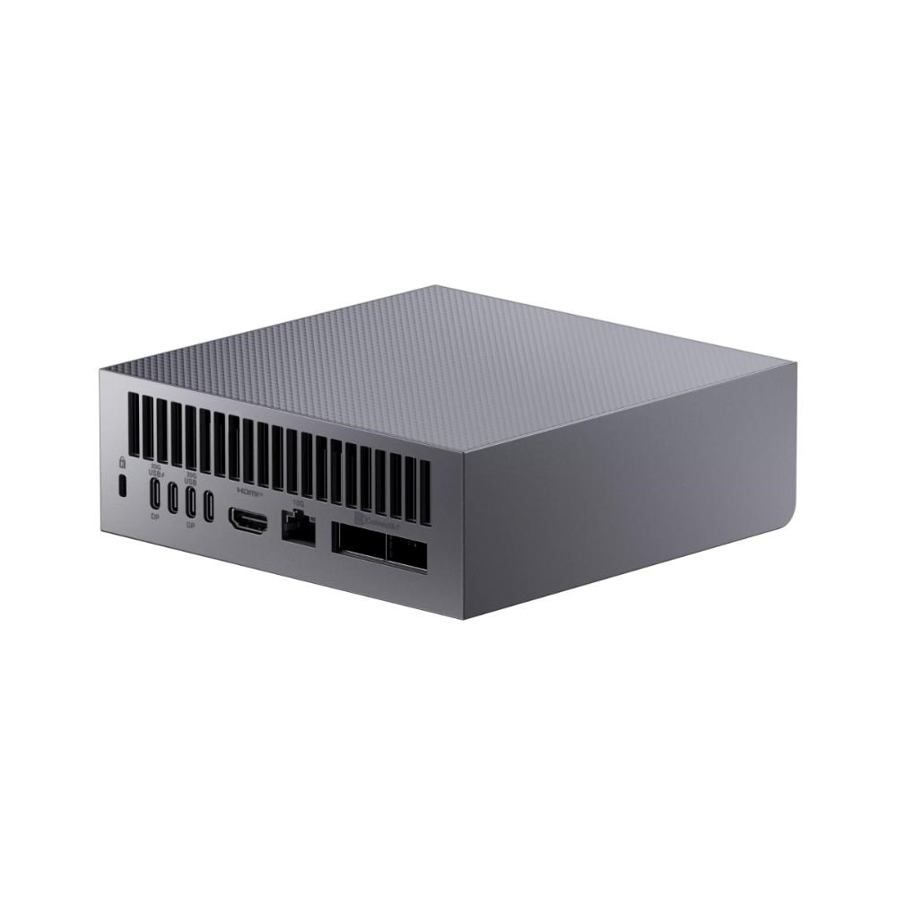 ASUS Ascent GX10/ NVIDIA GB10/ DDR5 128GB/ 1TB SSD/  Wi-Fi/ NVIDIA DGX OS with Ubuntu Linux/ EU Cord1 