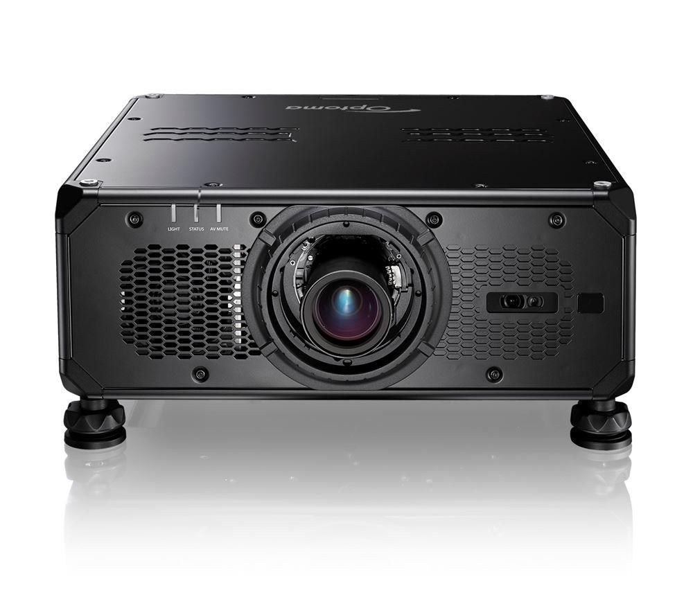 Optoma projektor ZU1700 (DLP,  FULL 3D,  Laser,  WUXGA ,  14500 ANSI,  2 000 000:1,  HDMI,  DP,  VGA,  RS232,  RJ45)2 