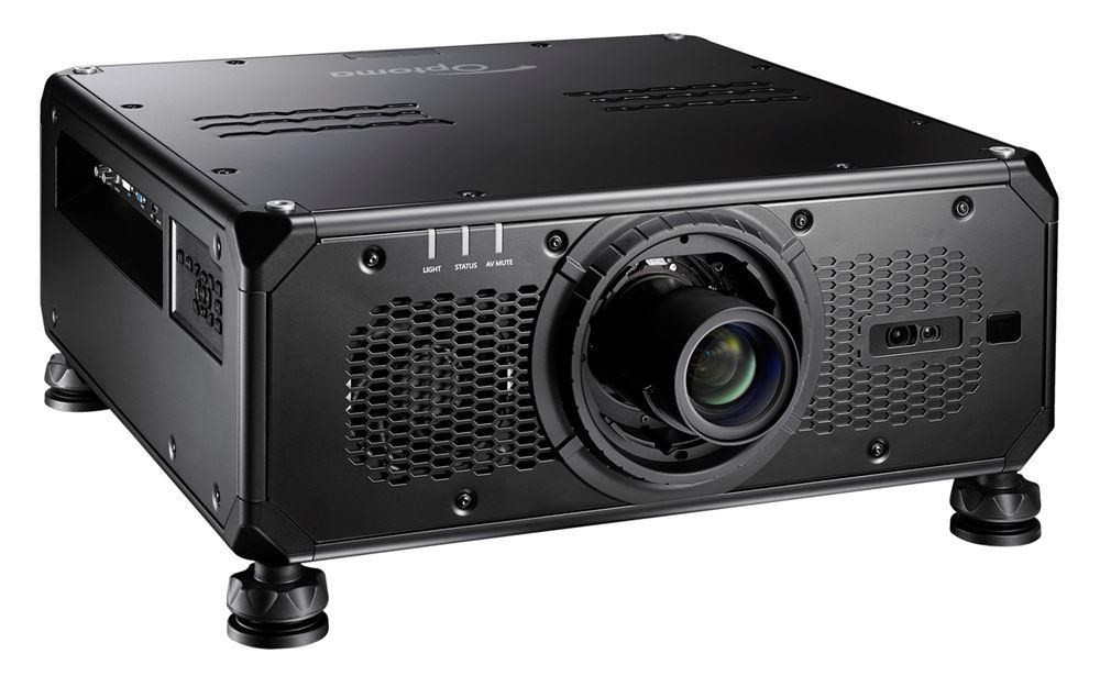 Optoma projektor ZU1900 (DLP,  FULL 3D,  Laser,  WUXGA ,  16000 ANSI,  2 000 000:1,  HDMI,  DP,  VGA,  RS232,  RJ45)2 