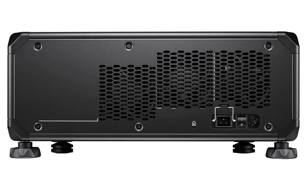 Optoma projektor ZU2200 (DLP,  FULL 3D,  Laser,  WUXGA ,  18500 ANSI,  2 000 000:1,  HDMI,  DP,  VGA,  RS232,  RJ45)0 