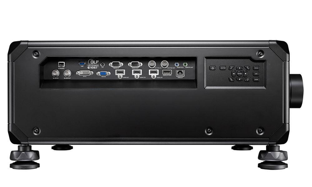 Optoma projektor ZU2200 (DLP,  FULL 3D,  Laser,  WUXGA ,  18500 ANSI,  2 000 000:1,  HDMI,  DP,  VGA,  RS232,  RJ45)4 