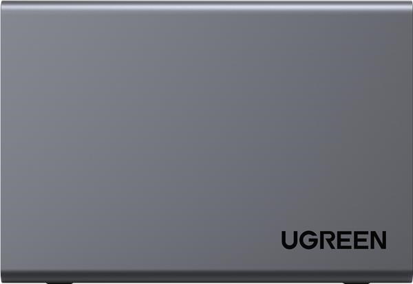 UGREEN NASync DXP4800 Plus (6C/ Gold8505/ 4, 4GHz/ 8GBRAM/ 4xSATA/ 2xM.2/ 1x2, 5GbE/ 1x10GbE/ 2xUSB2.0/ 2xUSB3.2/ 1xUSB-C/ HDMI/ SD)8 