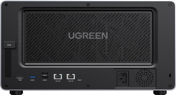 UGREEN NASync DXP8800 Plus (10C/ i5-1235U/ 4, 4GHz/ 8GBRAM/ 8xSATA/ 2xM.2/ 2x10GbE/ 1xPCIe/ 2xTB/ 2xUSB2.0/ 2xUSB3.2/ HDMI/ SD)2 