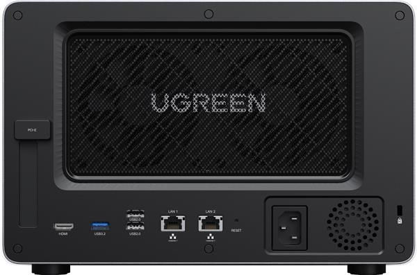 UGREEN NASync DXP6800 Pro (10C/ i5-1235U/ 4, 4GHz/ 8GBRAM/ 6xSATA/ 2xM.2/ 2x10GbE/ 1xPCIe/ 2xTB/ 2xUSB2.0/ 2xUSB3.2/ HDMI/ SD)5 