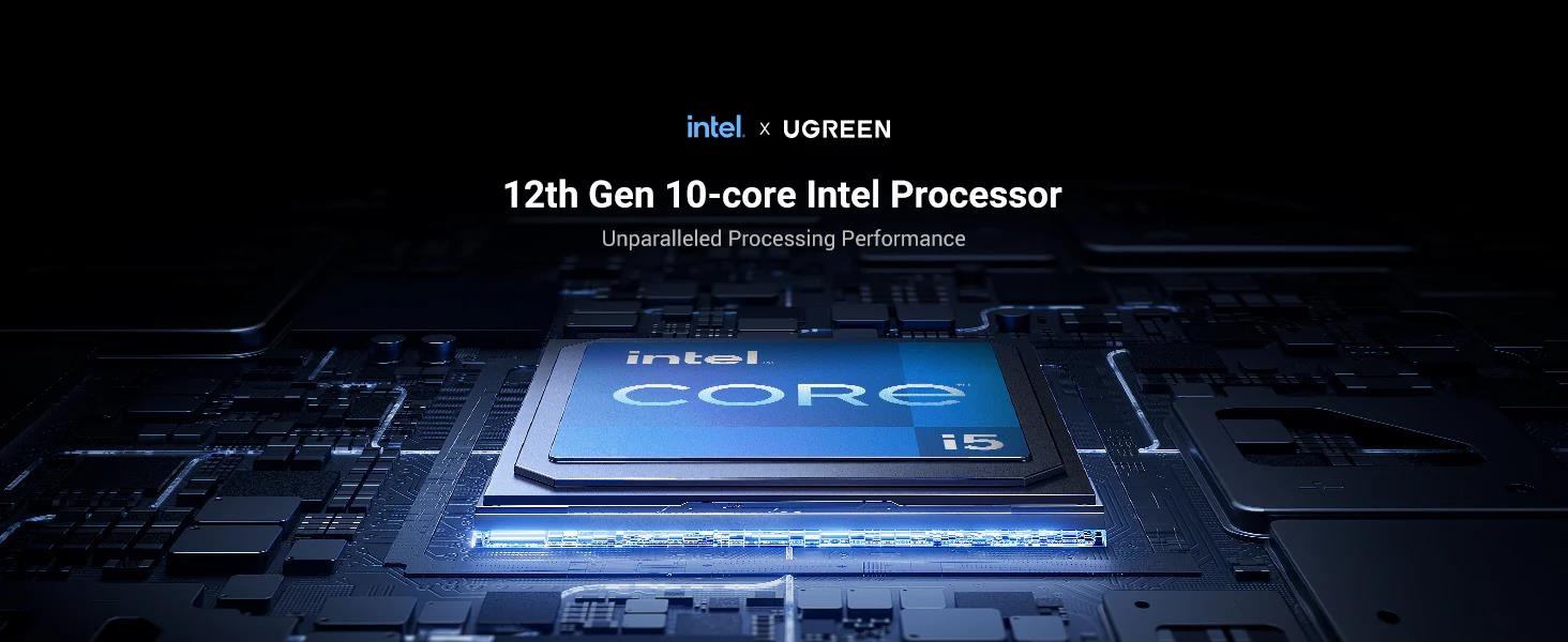 UGREEN NASync DXP6800 Pro (10C/ i5-1235U/ 4, 4GHz/ 8GBRAM/ 6xSATA/ 2xM.2/ 2x10GbE/ 1xPCIe/ 2xTB/ 2xUSB2.0/ 2xUSB3.2/ HDMI/ SD)9 