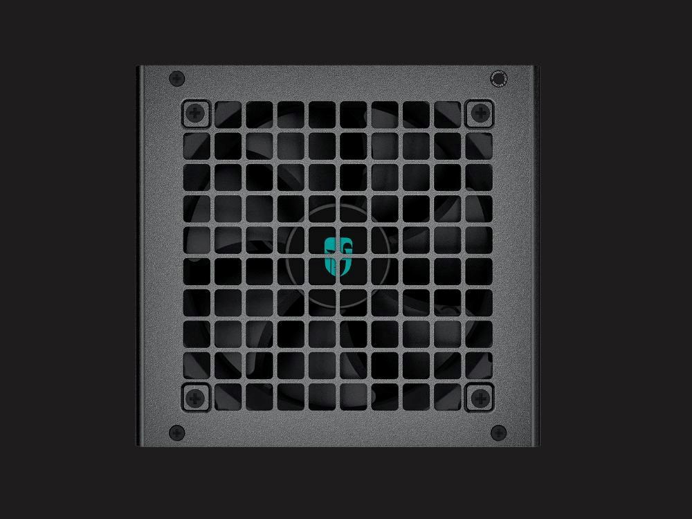 DEEPCOOL GAMERSTORM zdroj 450W PF450L,  120mm,  80+,  černá5 