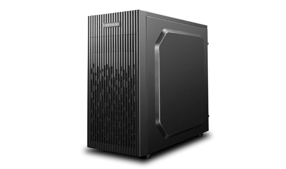 DEEPCOOL Case MATREXX 30,  mATX,  Průhledná bočnice,  1x120mm Fan,  černá6 