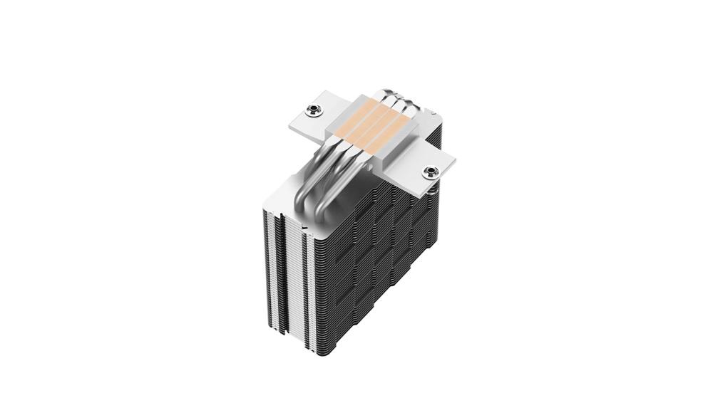 DEEPCOOL CPU Chladič AG400,  1x120mm,  LGA1851,  AM5,  černá5 