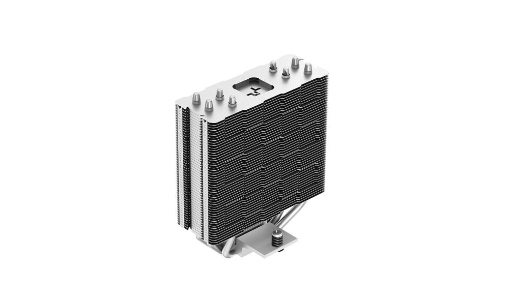 DEEPCOOL CPU Chladič AG400,  1x120mm,  LGA1851,  AM5,  černá6 